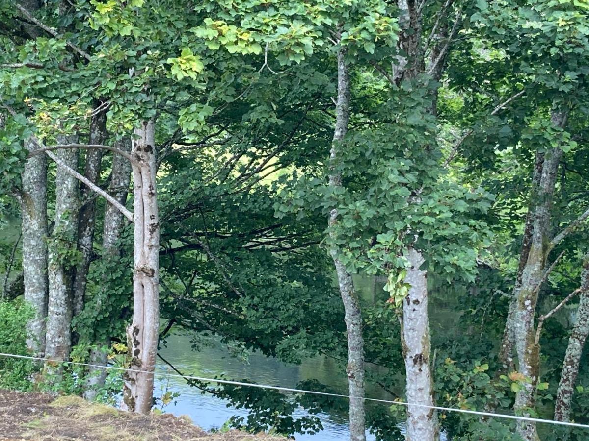 Lochay Lodges Killin Dış mekan fotoğraf
