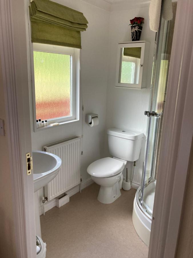 Lochay Lodges Killin Dış mekan fotoğraf