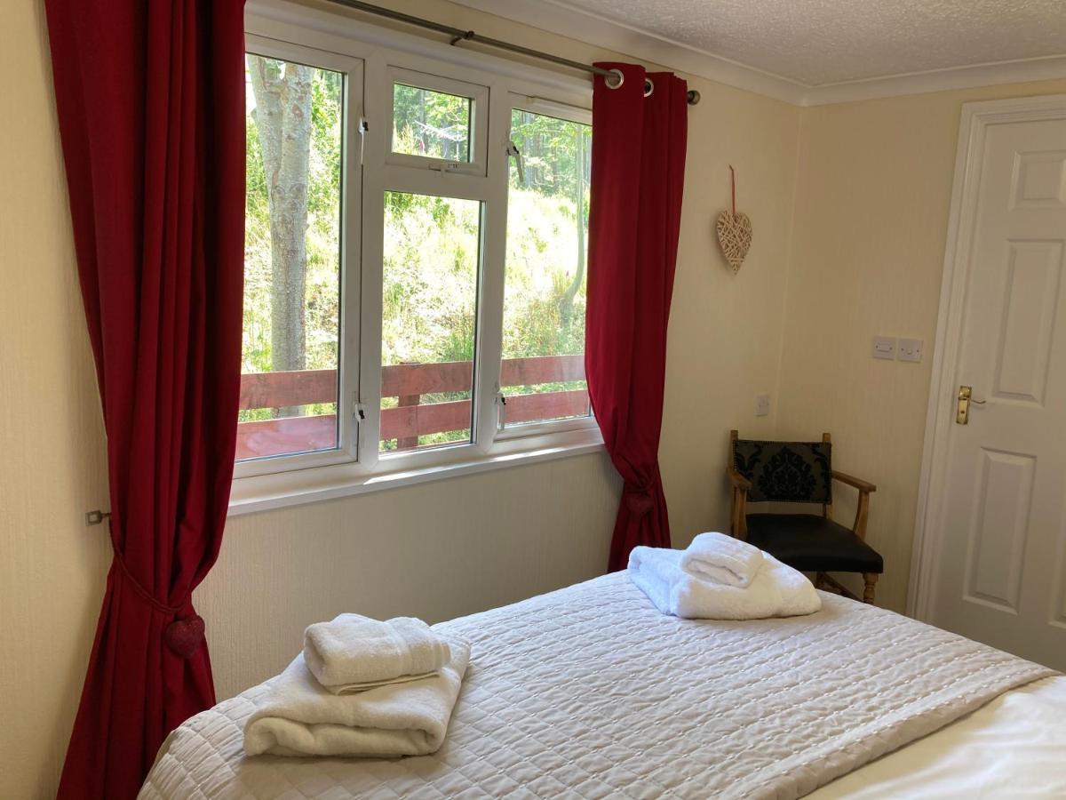 Lochay Lodges Killin Dış mekan fotoğraf